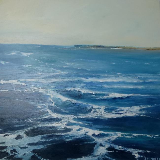all at sea
