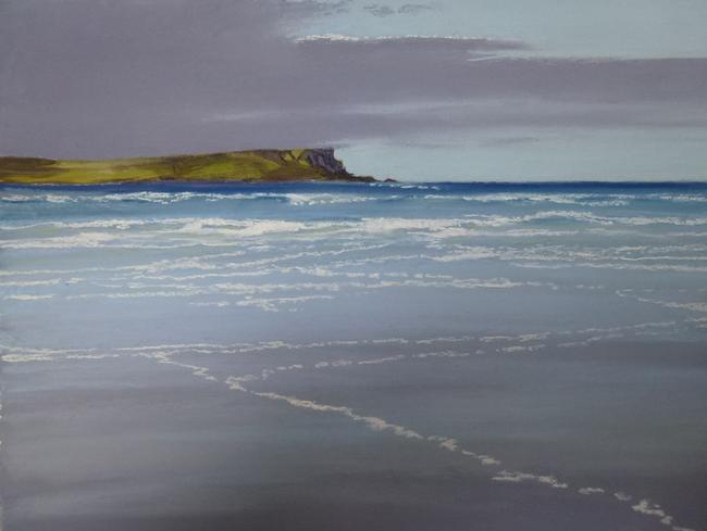 portmoon from whitepark bay