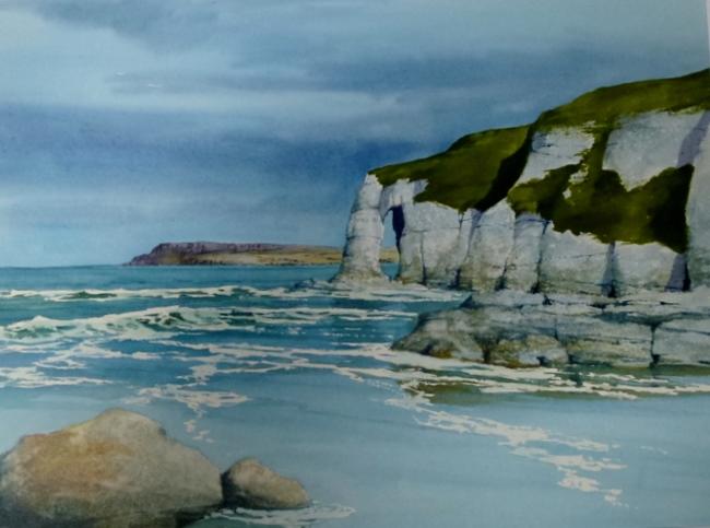 soft day Whiterocks