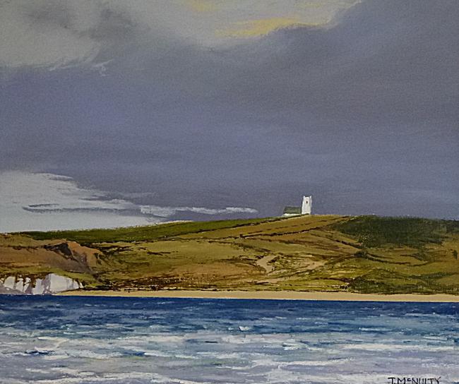 ballintoy from whitepark bay
