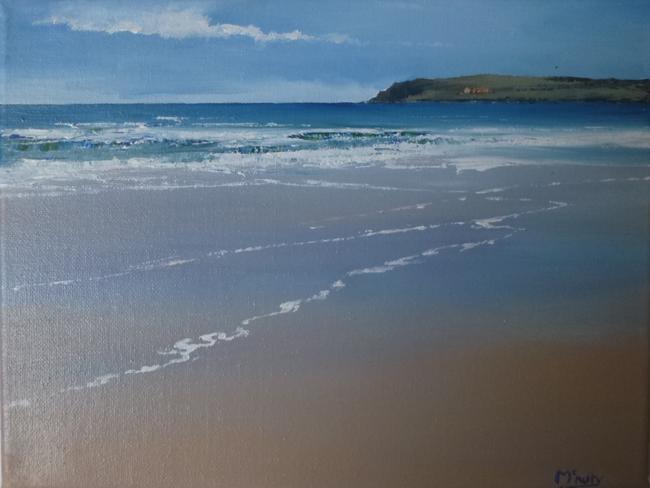 low tide runkerry