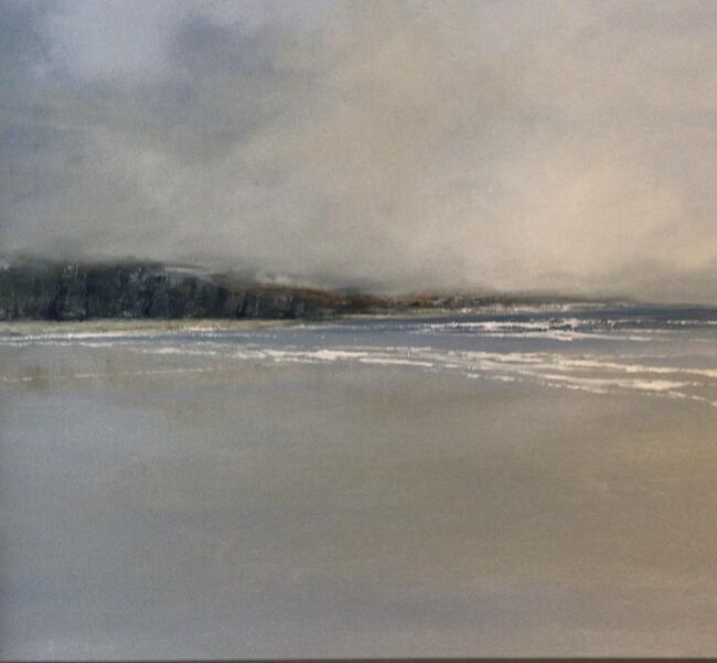 Soft misty morning