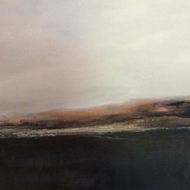 Dark estuary