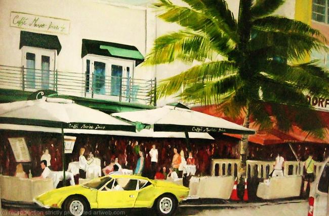 Miami Drive