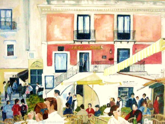 Cafe Capri