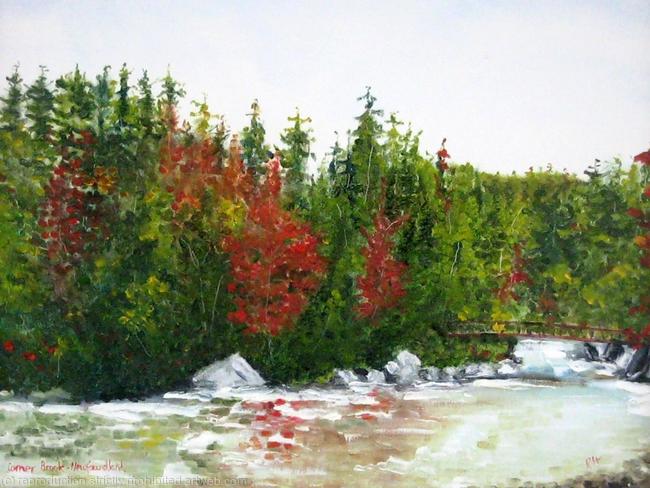 Autumn Newfoundland