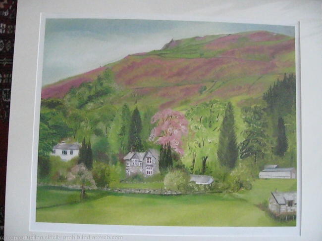 lake district