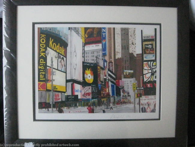 New York Times Square 2