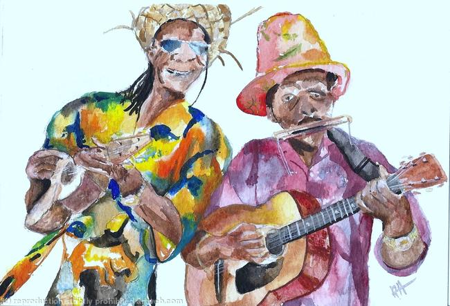 caribbean calypso sold