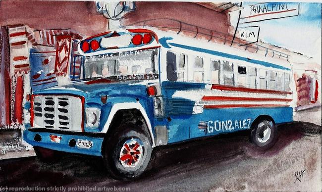 Guatemalan Transport