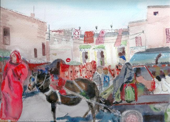 Marrakech