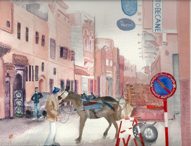 Marrakech