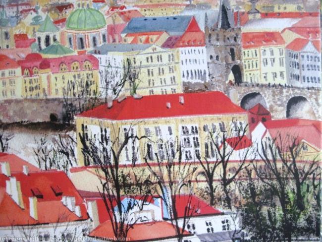 Charles Bridge Prague