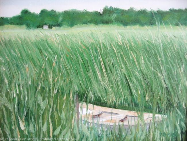 Hidden Mooring