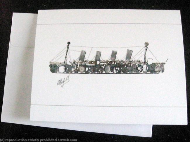 notecards-Titanic