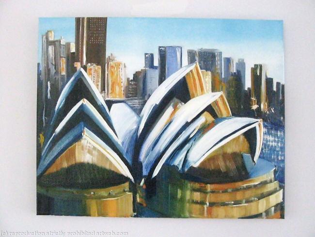 Opera House, Sydney