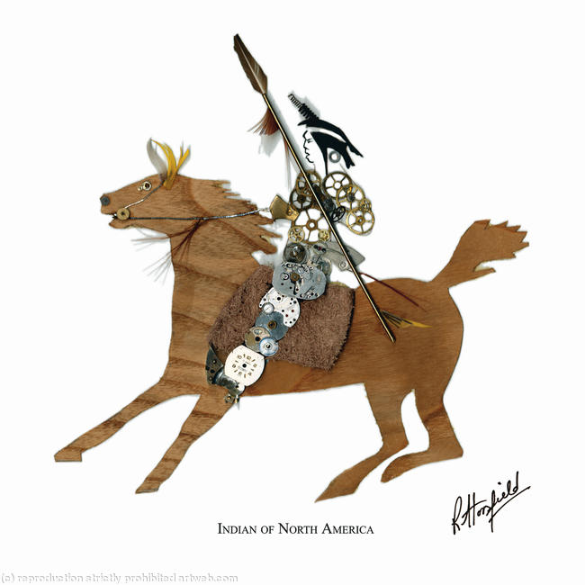 indian of North America