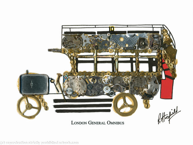 London General bus