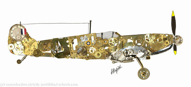 spitfire