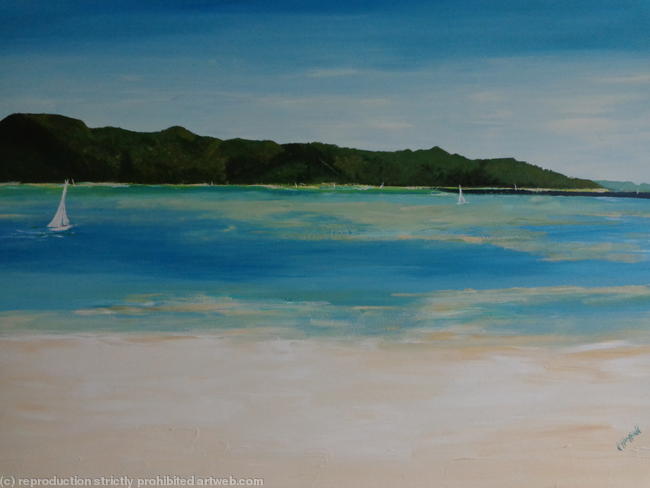 hayman island 1