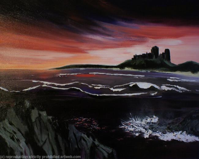 bamburgh castle