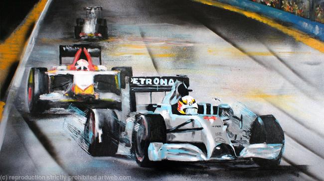 Hamilton 2014 World Champion
