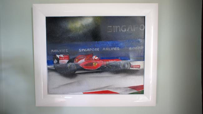 Alonso and Fararri