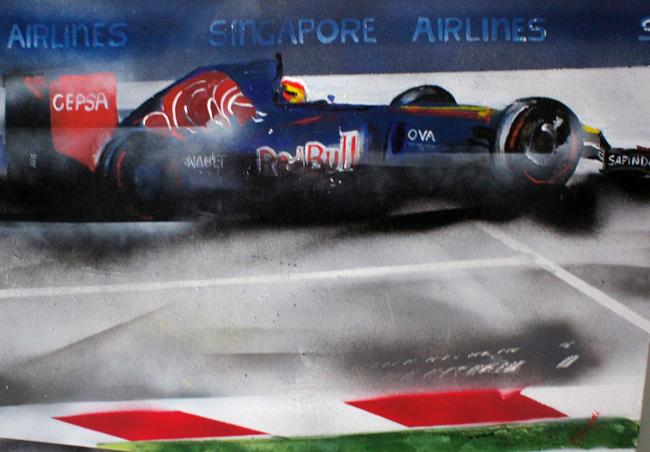 toro rosso