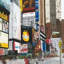 New York Times Square 2