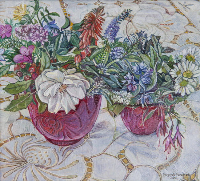 Autumn Flowers