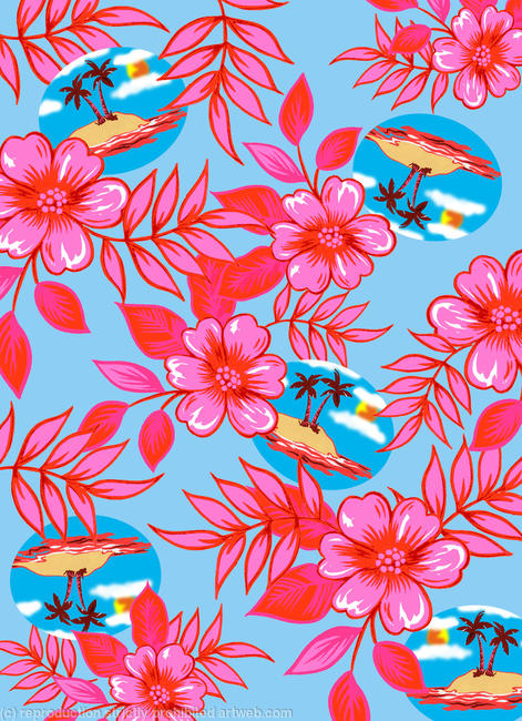 Tropical islands
