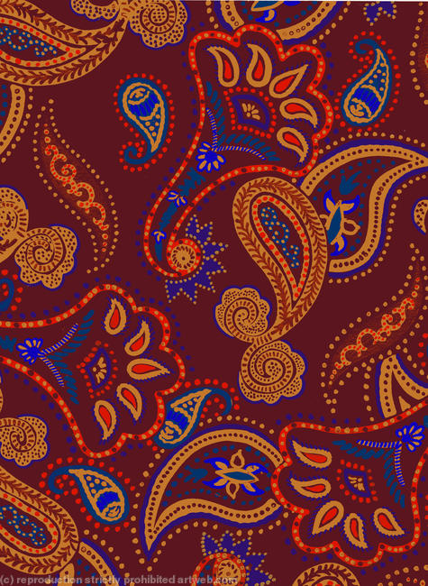 Paisley