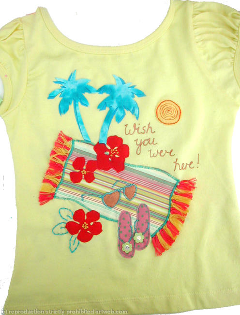 Childs T shirt design