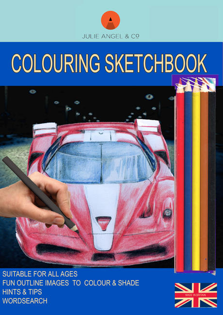 Colouring Sketchbook