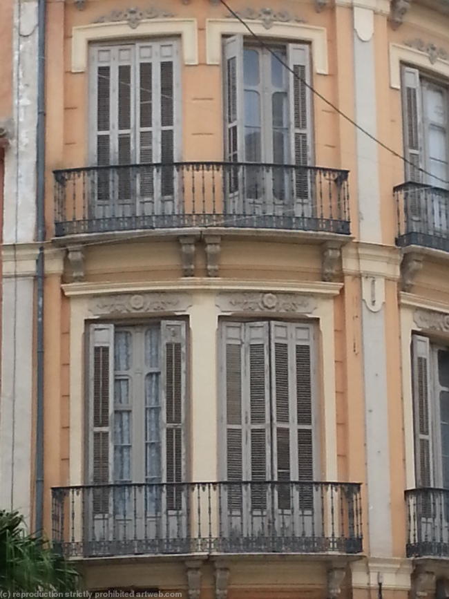 Malaga windows