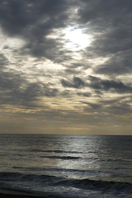Calm after the storm