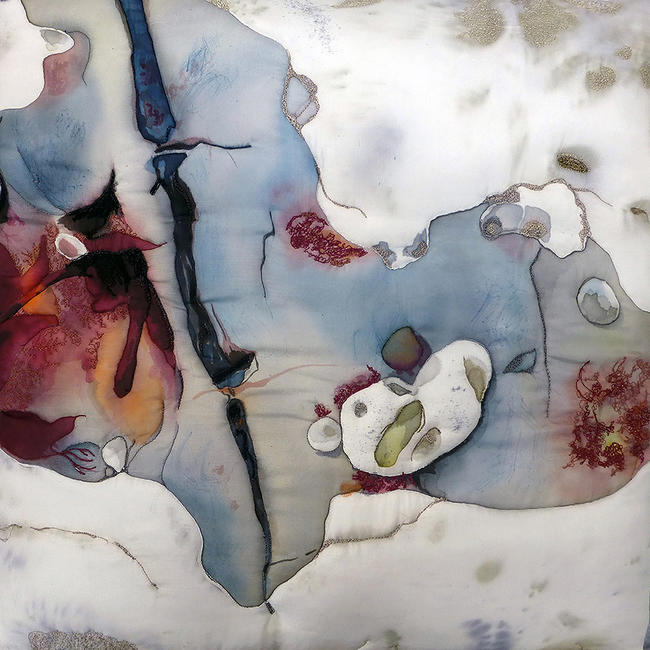 Watery Rock Pool