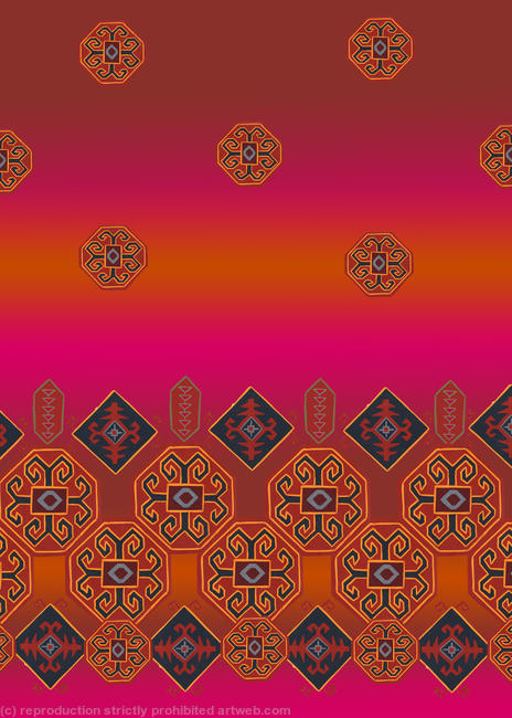 Border design