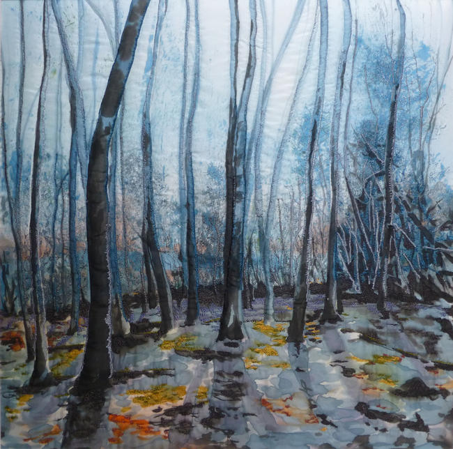 Deep in the Woods
