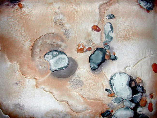 Sand nd Pebbles