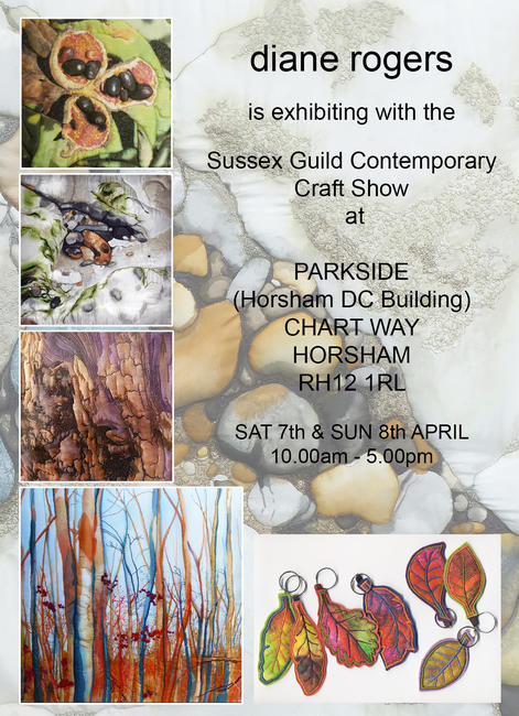Horsham exhibition poster