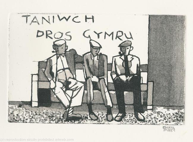 Taniwch Dros Gymru