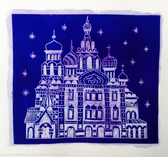 Russian Church 6