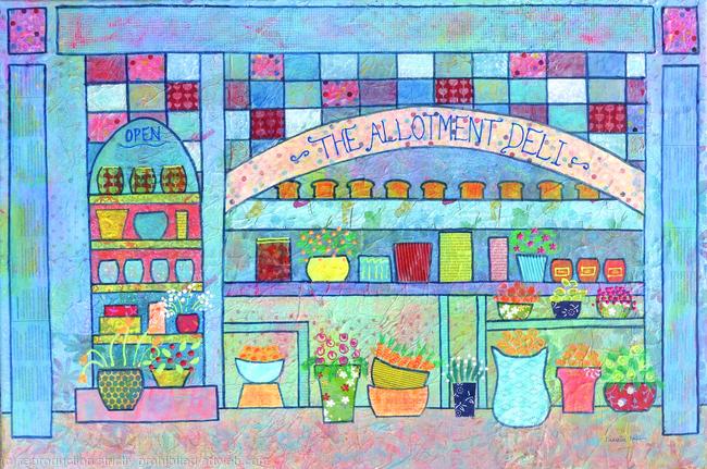 The Allotment Deli