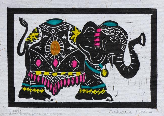 Ellie the Elephant