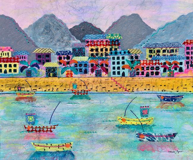 Caribbean Colours