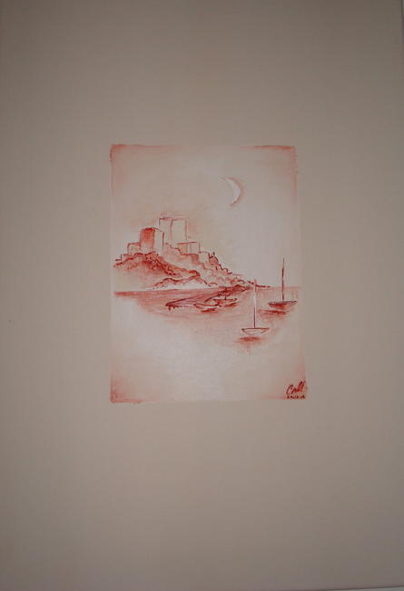 Cyclades - twilight