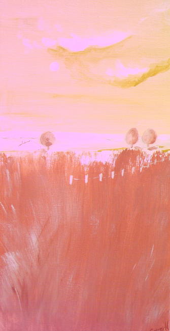End of Summer Meadow