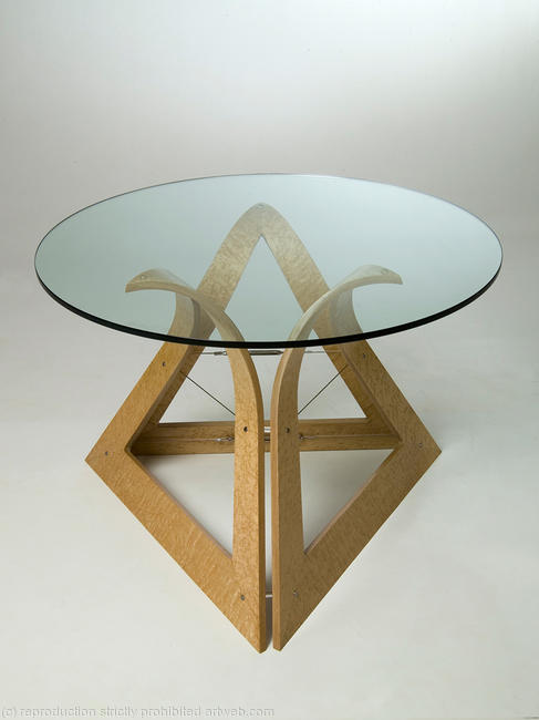 Vesuvius Table
