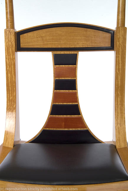 Egyptian Chair (detail)